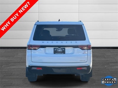 2024 Jeep Wagoneer Series III