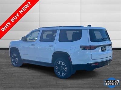 2024 Jeep Wagoneer Series III