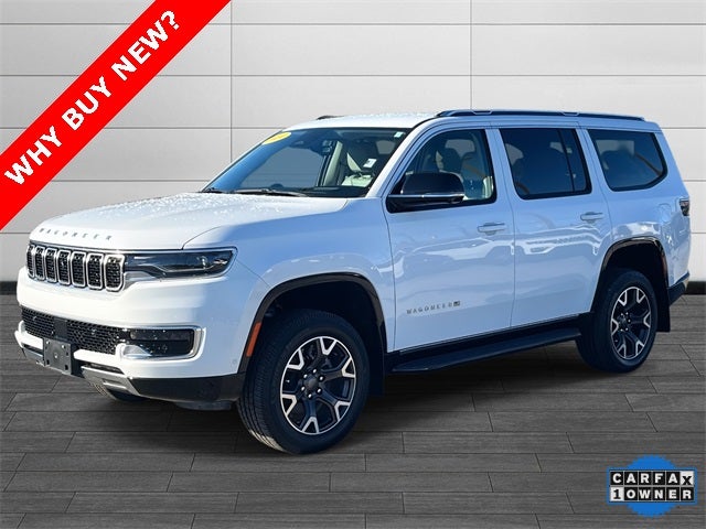 2024 Jeep Wagoneer Series III