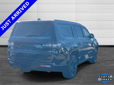 2024 Jeep Grand Wagoneer Series II