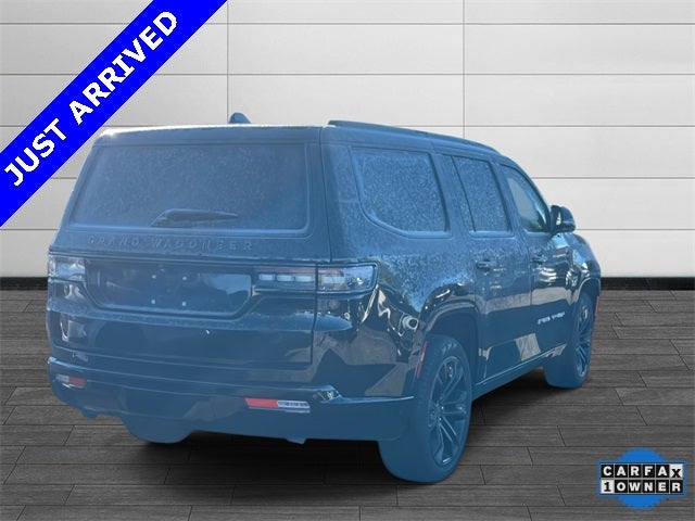 2024 Jeep Grand Wagoneer Series II