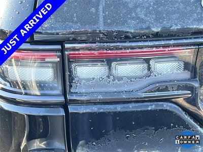 2024 Jeep Grand Wagoneer Series II