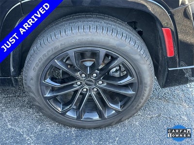 2024 Jeep Grand Wagoneer Series II