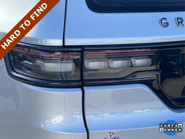 2024 Jeep Grand Wagoneer Series II