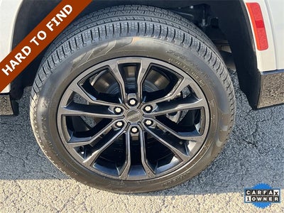 2024 Jeep Grand Wagoneer Series II