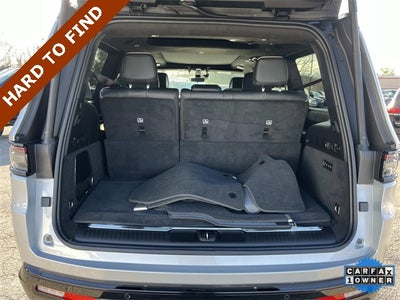 2024 Jeep Grand Wagoneer Series II