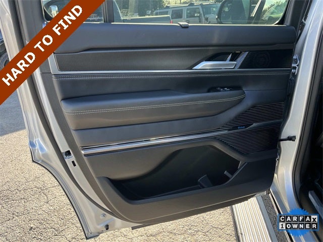 2024 Jeep Grand Wagoneer Series II