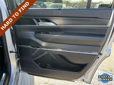 2024 Jeep Grand Wagoneer Series II