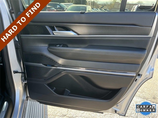 2024 Jeep Grand Wagoneer Series II