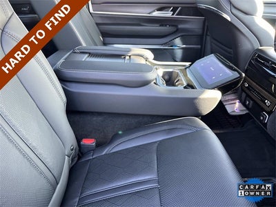 2024 Jeep Grand Wagoneer Series II