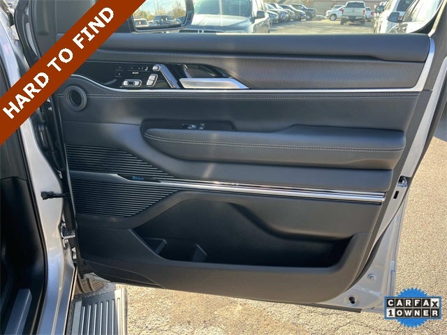 2024 Jeep Grand Wagoneer Series II