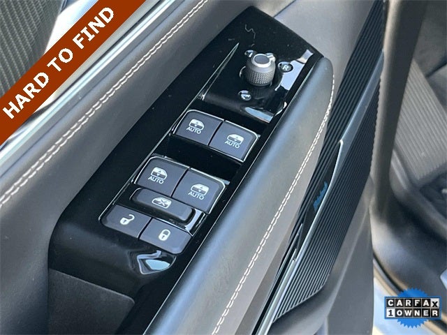 2024 Jeep Grand Wagoneer Series II