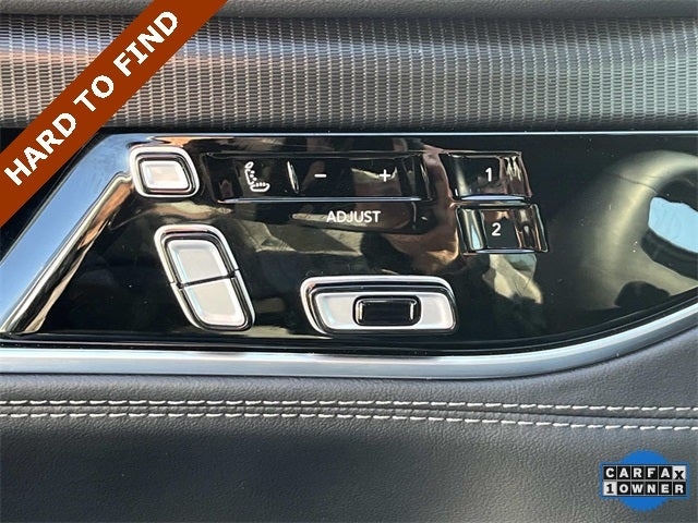 2024 Jeep Grand Wagoneer Series II