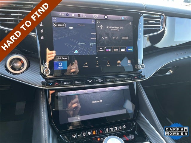 2024 Jeep Grand Wagoneer Series II