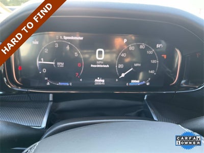 2024 Jeep Grand Wagoneer Series II