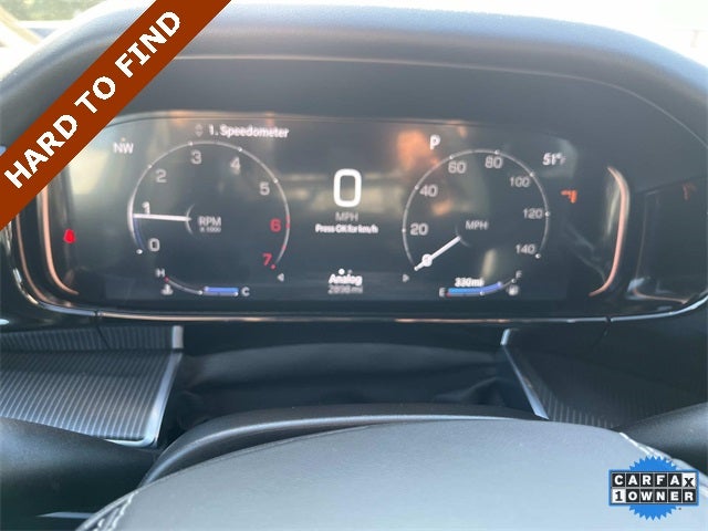 2024 Jeep Grand Wagoneer Series II