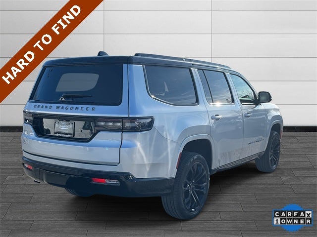 2024 Jeep Grand Wagoneer Series II