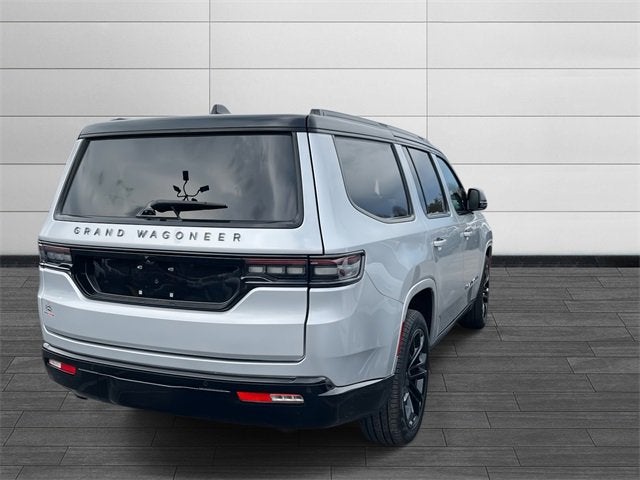 2024 Jeep Grand Wagoneer Series II