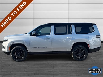 2024 Jeep Grand Wagoneer Series II