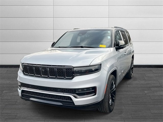 2024 Jeep Grand Wagoneer Series II