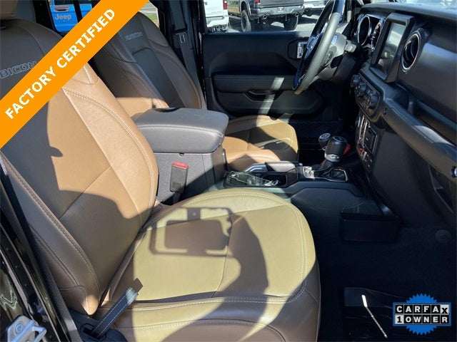 2023 Jeep Gladiator Rubicon