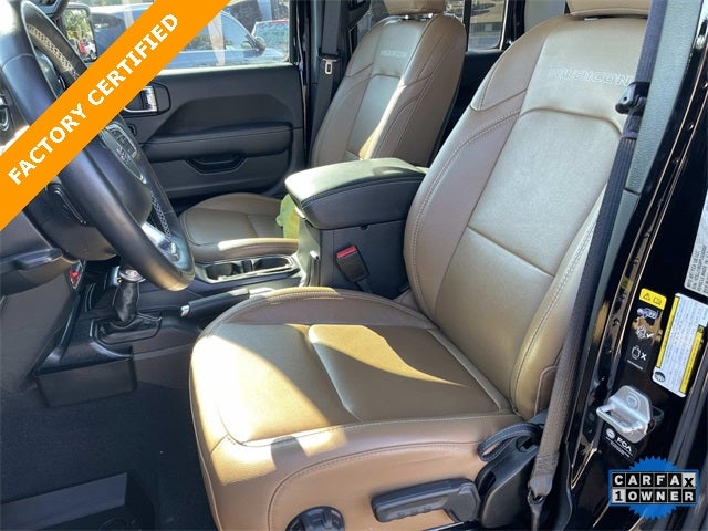 2023 Jeep Gladiator Rubicon