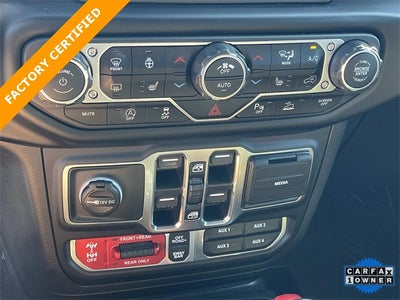 2023 Jeep Gladiator Rubicon