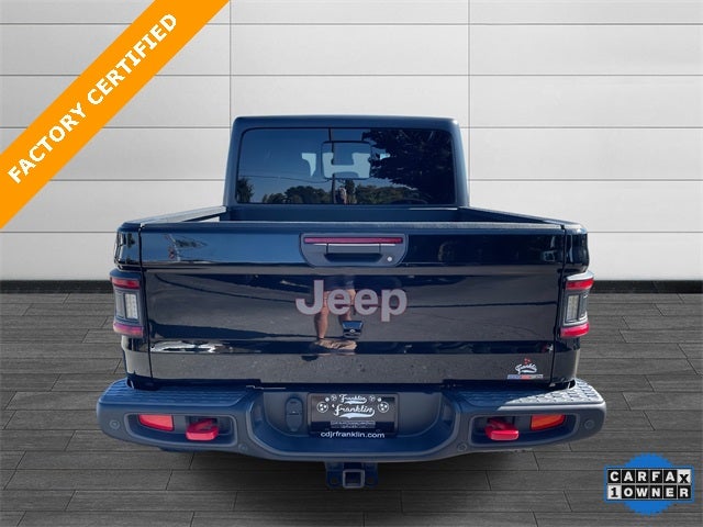 2023 Jeep Gladiator Rubicon