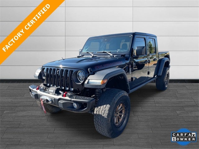 2023 Jeep Gladiator Rubicon