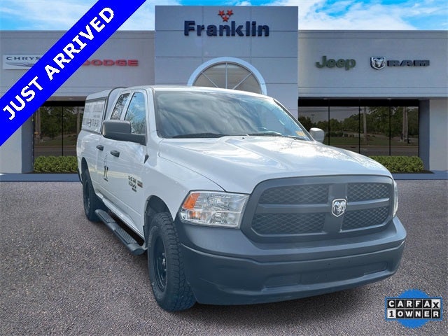 2022 RAM 1500 Classic Tradesman