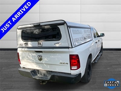 2022 RAM 1500 Classic Tradesman