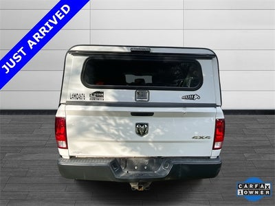 2022 RAM 1500 Classic Tradesman