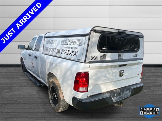 2022 RAM 1500 Classic Tradesman