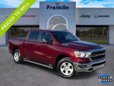 2022 RAM 1500 Big Horn/Lone Star