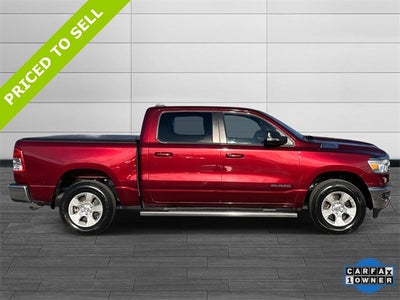 2022 RAM 1500 Big Horn/Lone Star