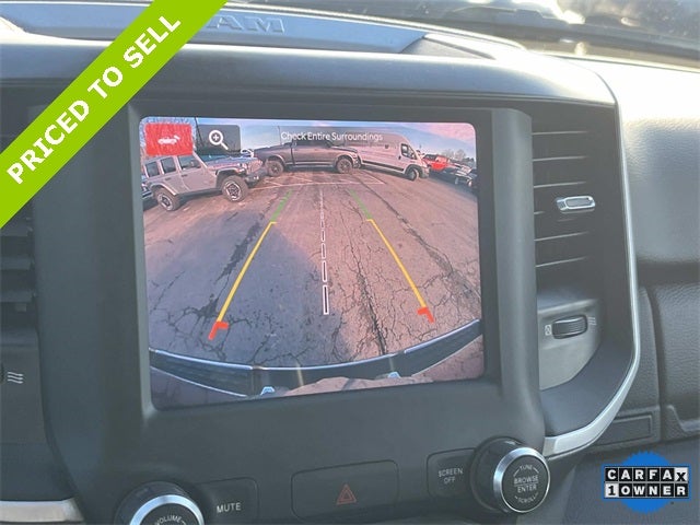 2022 RAM 1500 Big Horn/Lone Star