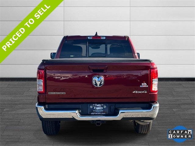 2022 RAM 1500 Big Horn/Lone Star