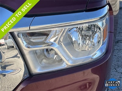 2022 RAM 1500 Big Horn/Lone Star