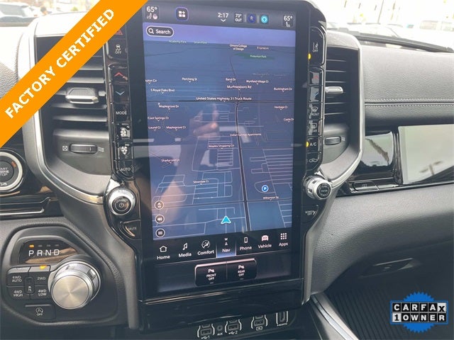 2025 RAM 1500 Laramie