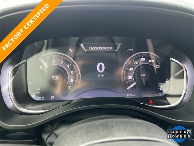 2025 RAM 1500 Laramie