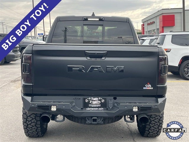 2023 RAM 1500 TRX