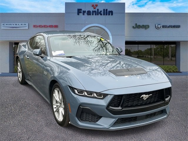 2024 Ford Mustang GT Premium