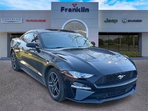 2020 Ford Mustang EcoBoost