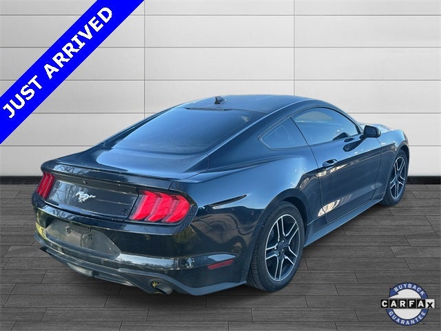2020 Ford Mustang EcoBoost