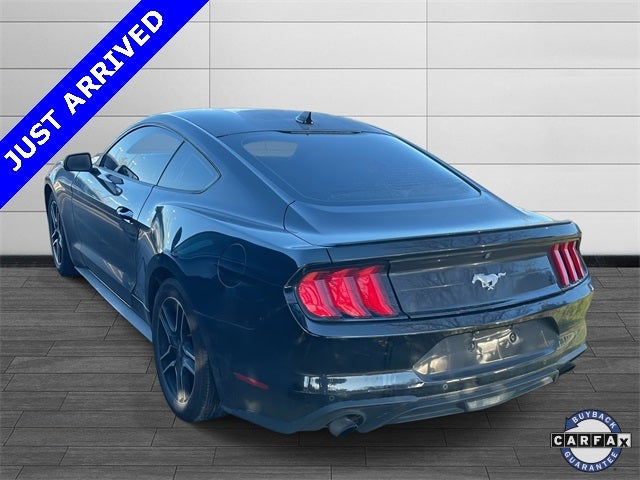 2020 Ford Mustang EcoBoost