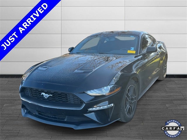 2020 Ford Mustang EcoBoost