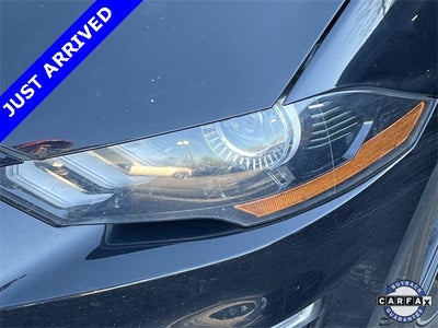 2020 Ford Mustang EcoBoost