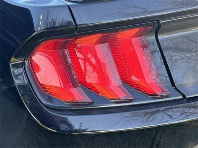 2020 Ford Mustang EcoBoost