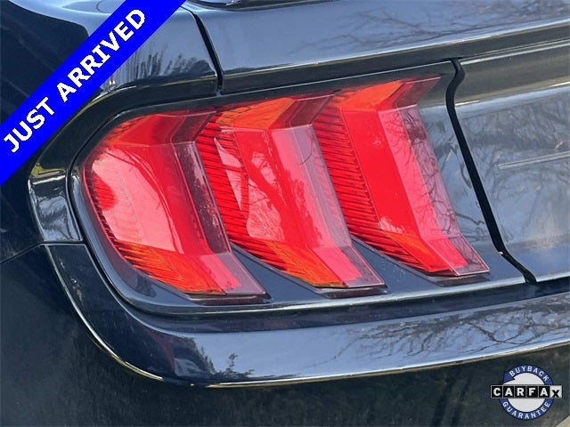 2020 Ford Mustang EcoBoost