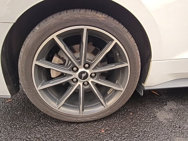 2018 Ford Mustang EcoBoost